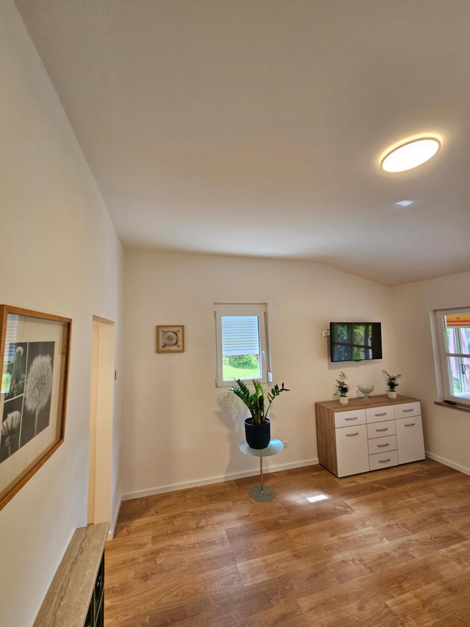 Cozy Reifnitz-Mit Seezugang Esterno foto