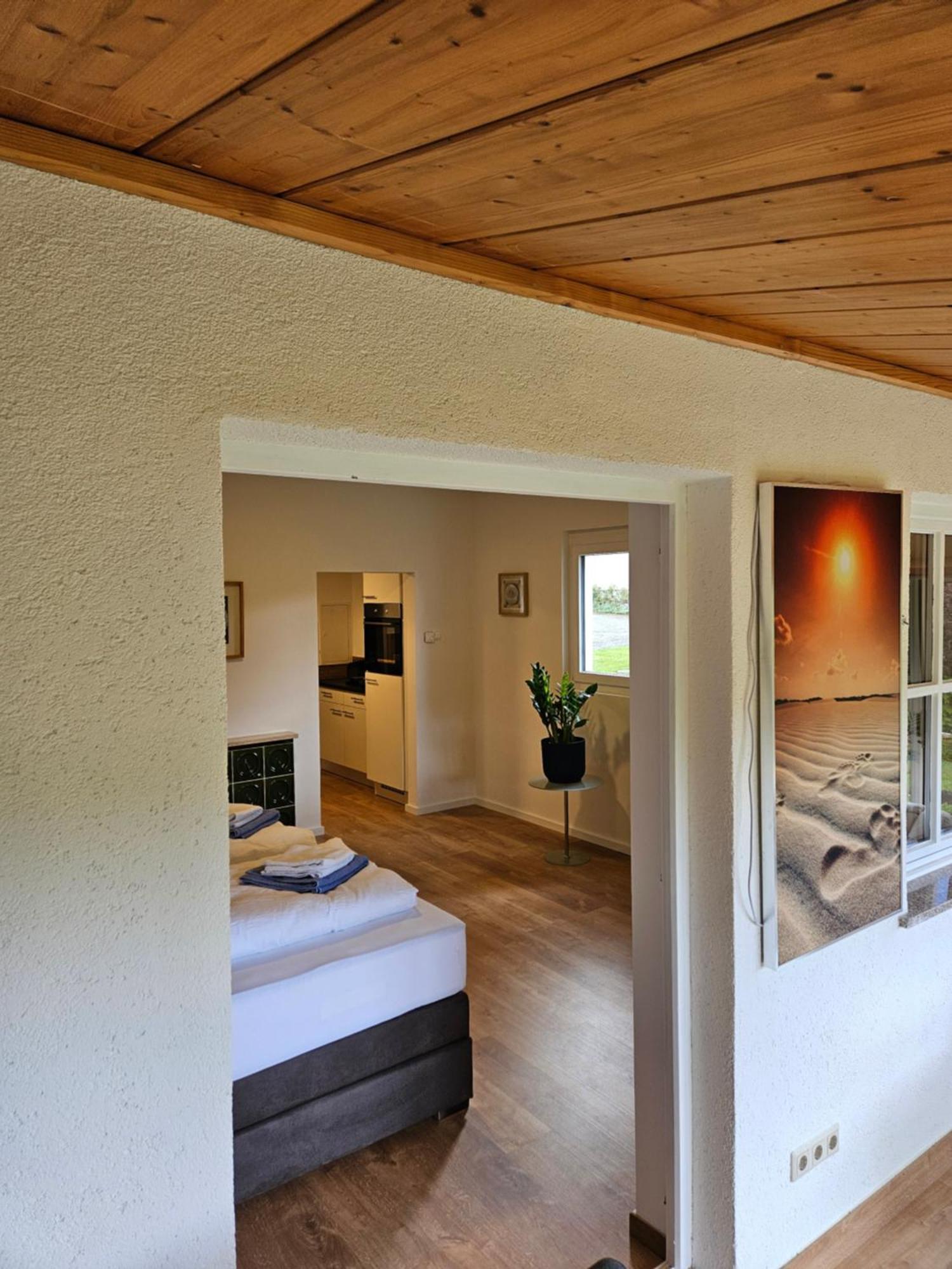 Cozy Reifnitz-Mit Seezugang Esterno foto