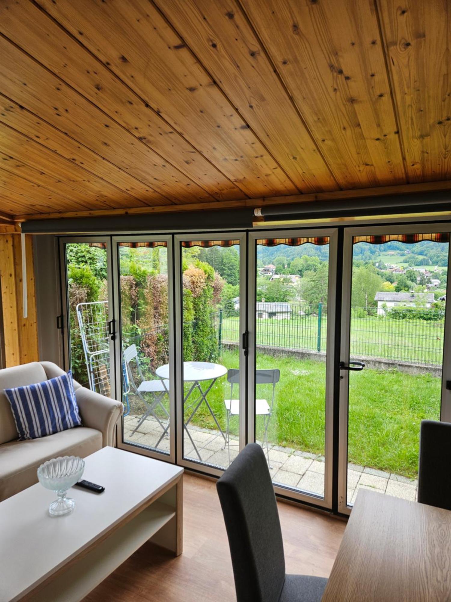 Cozy Reifnitz-Mit Seezugang Esterno foto